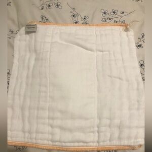 Cloth-Eez Newborn Prefold Cloth Diapers - 100% Cotton (x24)